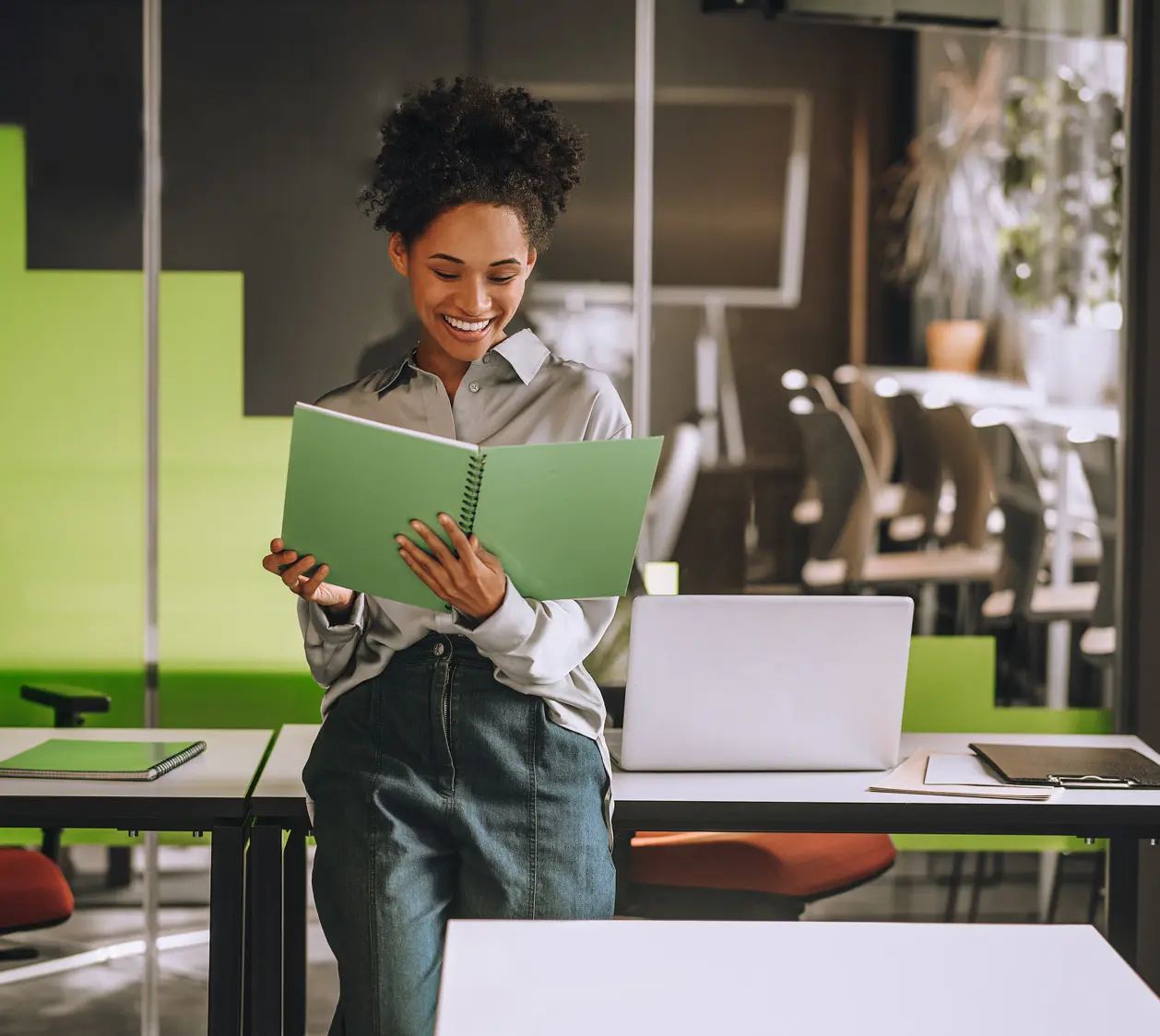 Content professional exploring career opportunities